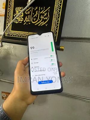 Samsung Galaxy A20s 32 GB Black