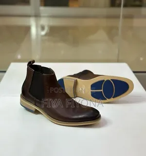 Clarks Chelsea Boots
