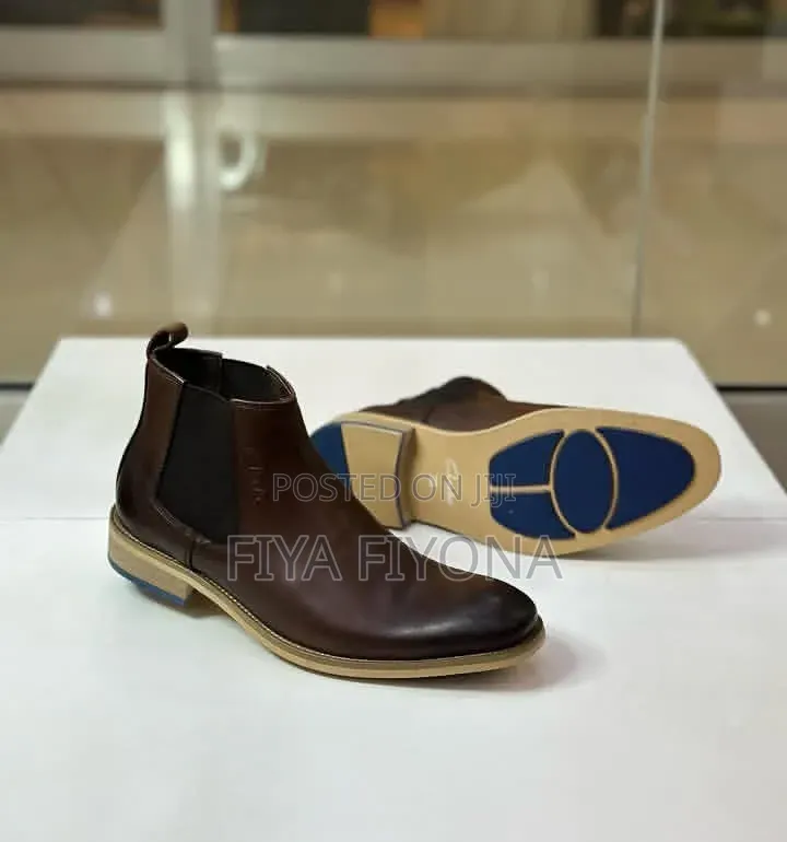Clarks Chelsea Boots
