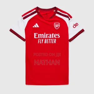 Arsenal 26/27 Home Kit