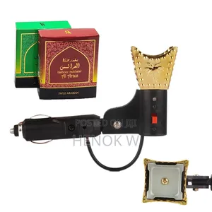 Car Incense Burner