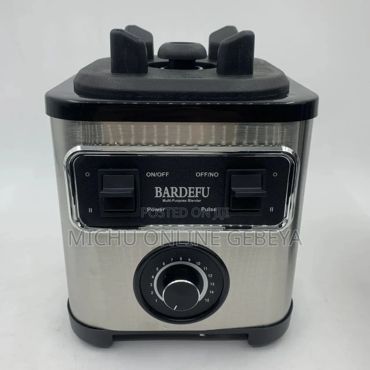 Bardefu BF-5090 8-in-1 Multi-Purpose Food Processor/ Free Delivery
