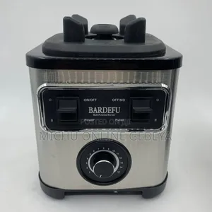 Bardefu BF-5090 8-in-1 Multi-Purpose Food Processor/ Free Delivery