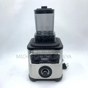 Bardefu 8-in-1 ባለ ብዙ አገልግሎት ምግብ ማቀነባበሪያ Food Processor/Free Delivery