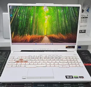 New Laptop Asus TUF Gaming A15 16GB AMD Ryzen 9 SSD 512GB