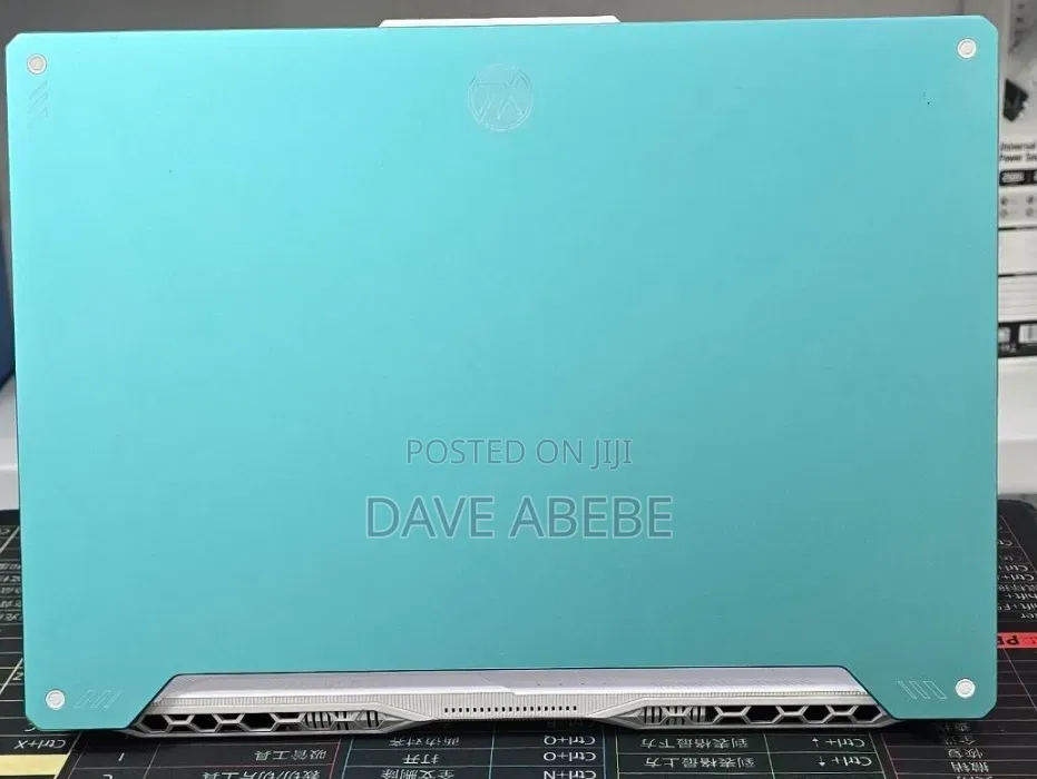 New Laptop Asus TUF Gaming A15 16GB AMD Ryzen 9 SSD 512GB