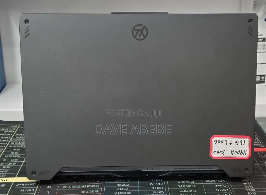 New Laptop Asus TUF Gaming F15 16GB Intel Core i9 SSD 512GB