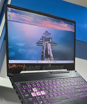 New Laptop Asus TUF Gaming F15 16GB Intel Core i9 SSD 512GB