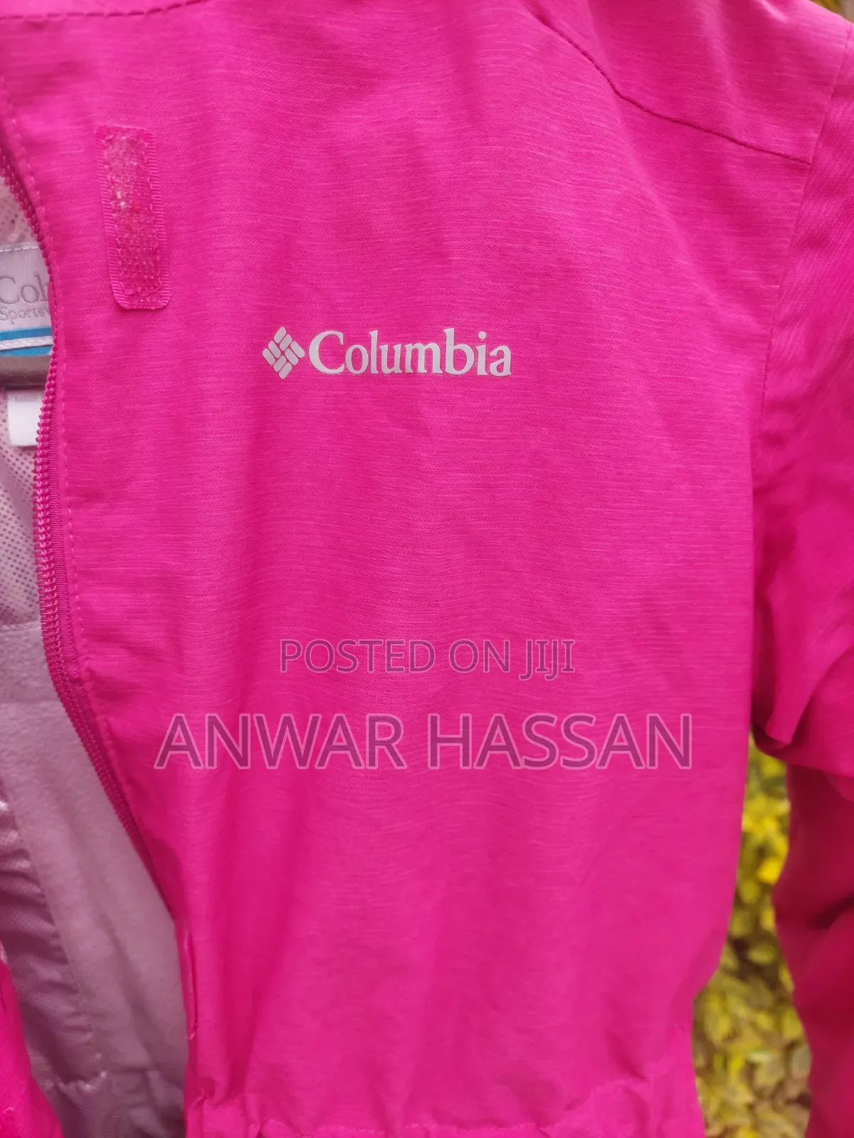 Columbia Nordic Strider II Girl's Jacket