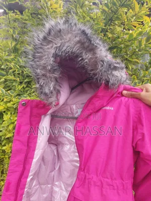 Columbia Nordic Strider II Girl's Jacket