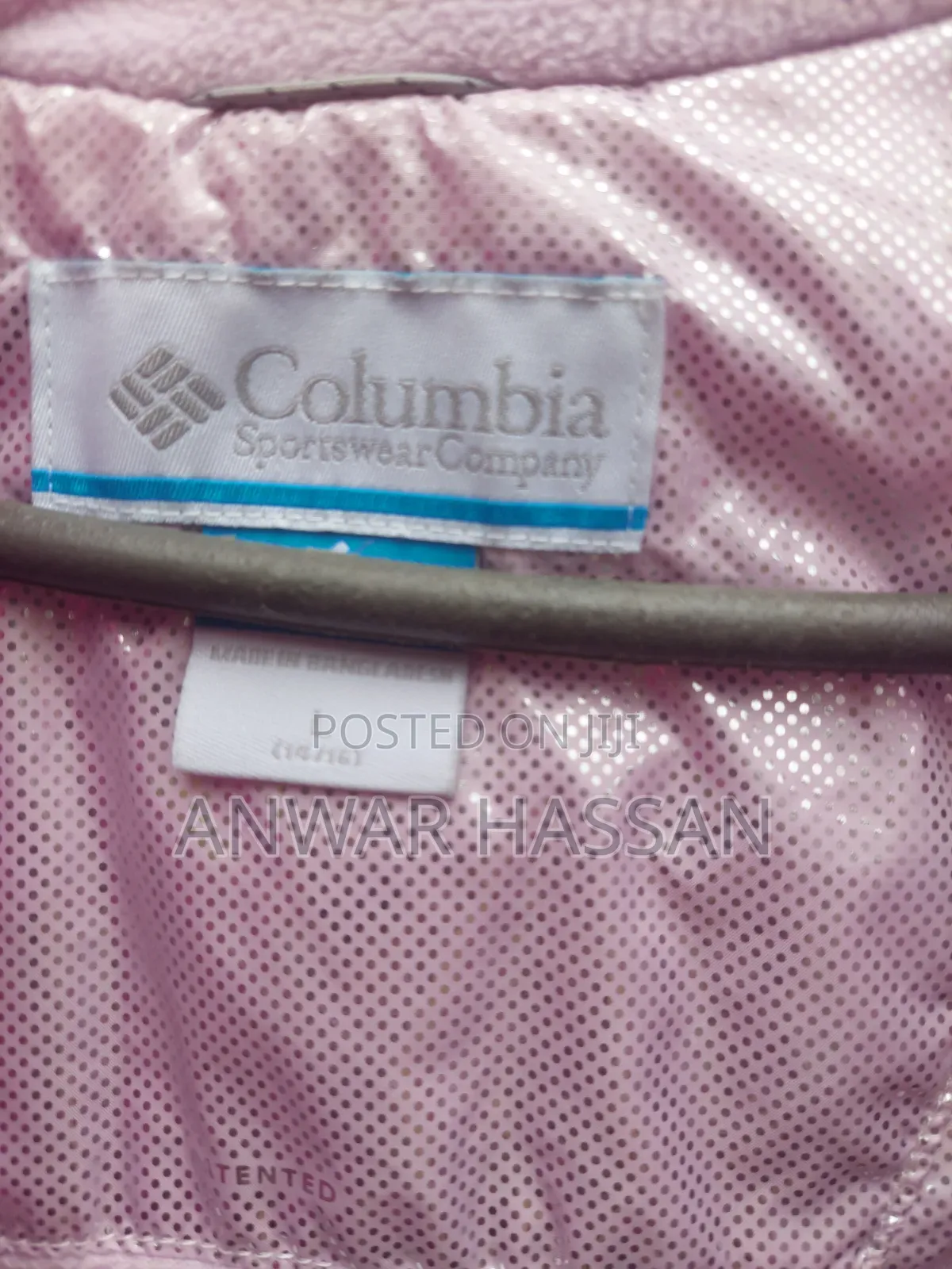 Columbia Nordic Strider II Girl's Jacket