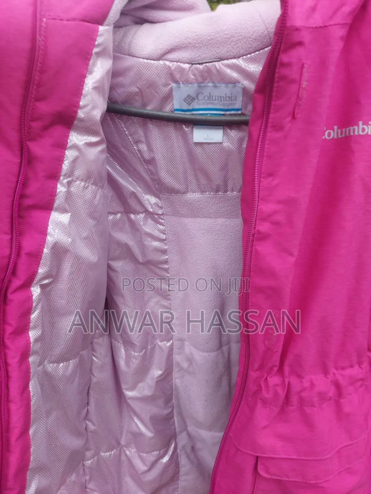 Columbia Nordic Strider II Girl's Jacket