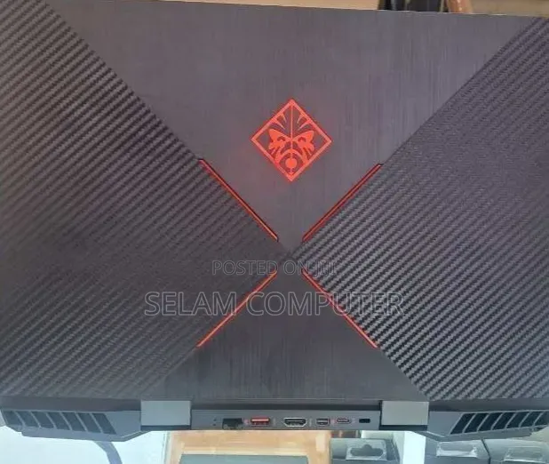 New Laptop HP Omen X 16GB Intel Core i7 SSD 1T