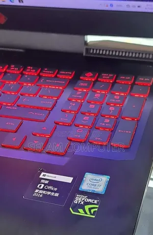 New Laptop HP Omen X 16GB Intel Core i7 SSD 1T