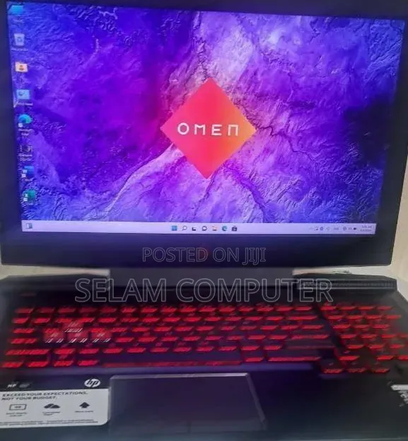 New Laptop HP Omen X 16GB Intel Core i7 SSD 1T