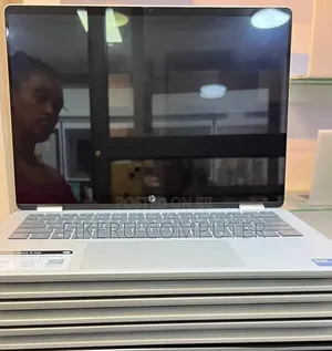 New Laptop HP OmniBook 5 Flip 14-fp0023dx 16GB Intel Core i7 SSD 512GB