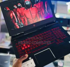 Laptop HP Omen 15 16GB Intel Core i5 SSHD (Hybrid) 128GB