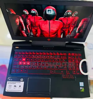Laptop HP Omen 15 16GB Intel Core i5 SSHD (Hybrid) 128GB