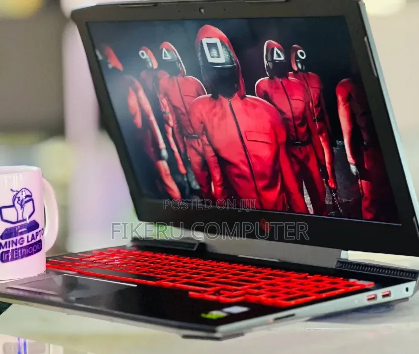 Laptop HP Omen 15 16GB Intel Core i5 SSHD (Hybrid) 128GB