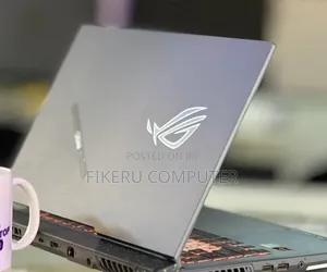 New Laptop Asus ROG Strix G15 16GB AMD Ryzen 9 SSD 512GB