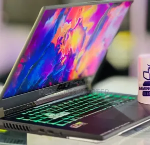 New Laptop Asus ROG Strix G15 16GB AMD Ryzen 9 SSD 512GB