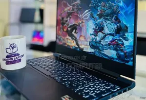 New Laptop HP Victus 16 16GB AMD Ryzen 7 SSD 512GB