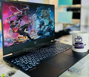 New Laptop HP Victus 16 16GB AMD Ryzen 7 SSD 512GB
