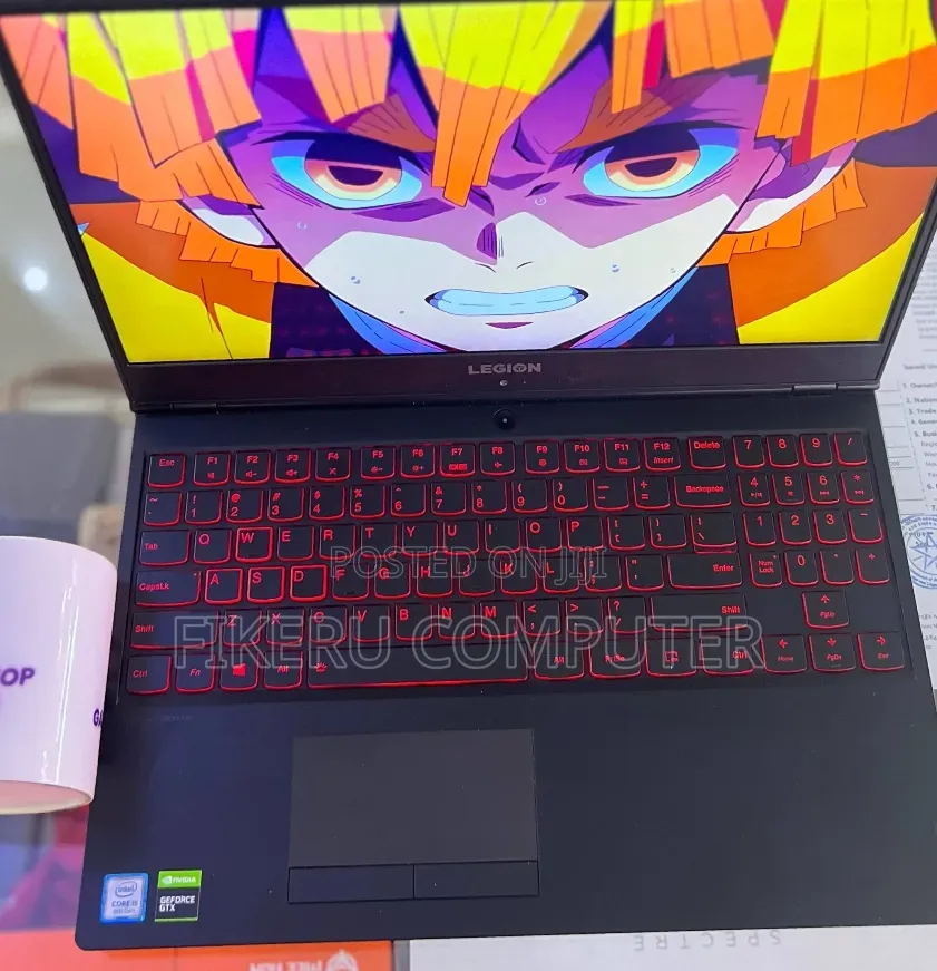 New Lenovo Legion Y7000P IRX9 Gaming Laptop 16GB Intel Core i5 512GB