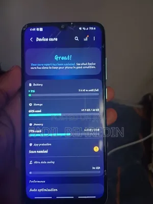 Samsung Galaxy M04 64 GB