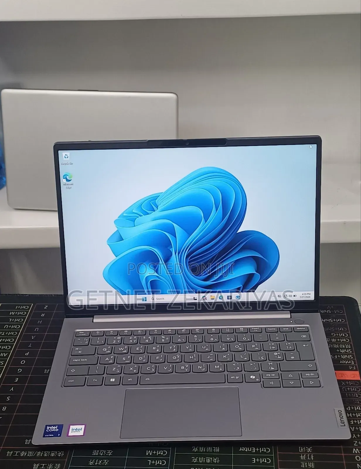 New Laptop Lenovo Thinkbook 14 16GB Intel Core Ultra 7 SSD 512GB