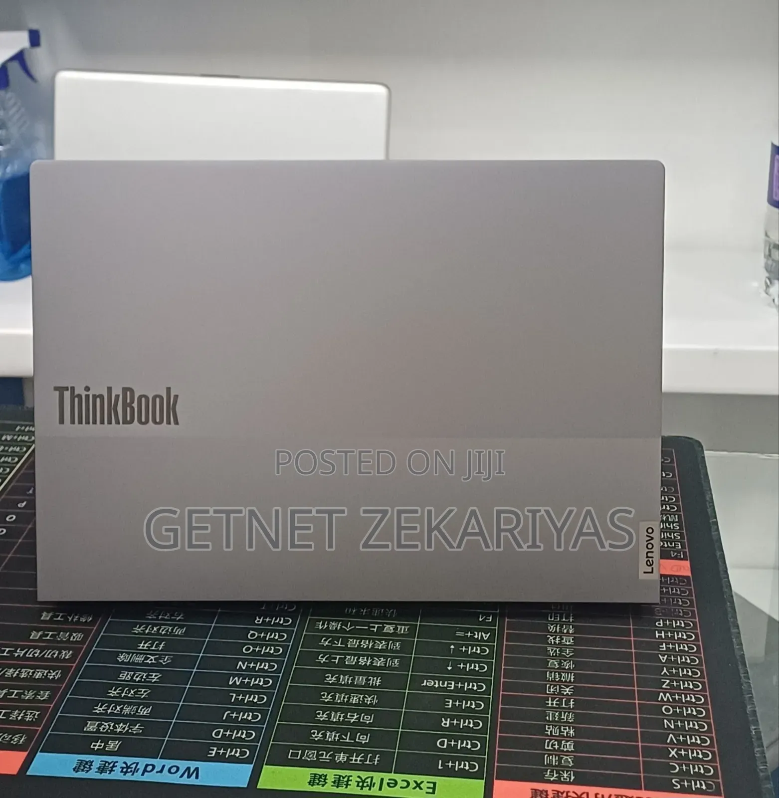 New Laptop Lenovo Thinkbook 14 16GB Intel Core Ultra 7 SSD 512GB