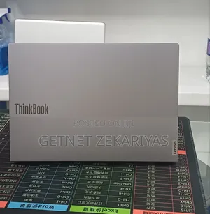 New Laptop Lenovo Thinkbook 14 16GB Intel Core Ultra 7 SSD 512GB