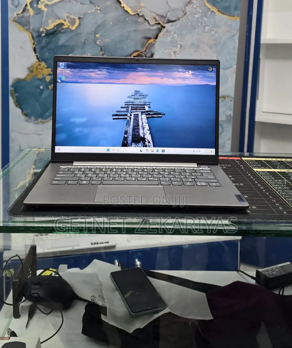 New Laptop Lenovo Thinkbook 14 16GB Intel Core Ultra 7 SSD 512GB