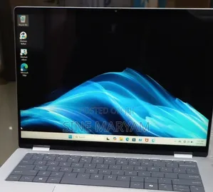 New Laptop HP OmniBook X Flip 14" 16GB Intel Core Ultra 7 SSD 1T