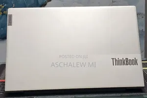 New Laptop Lenovo Thinkbook 14 8GB Intel Core i5 SSD 512GB