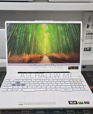 New Laptop Asus TUF Gaming A15 16GB AMD Ryzen 9 SSD 512GB