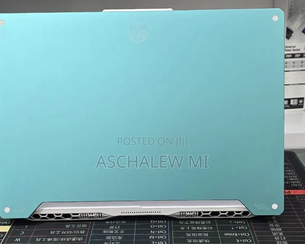 New Laptop Asus TUF Gaming A15 16GB AMD Ryzen 9 SSD 512GB