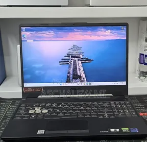 New Laptop Asus TUF Dash F15 16GB Intel Core i9 SSD 512GB