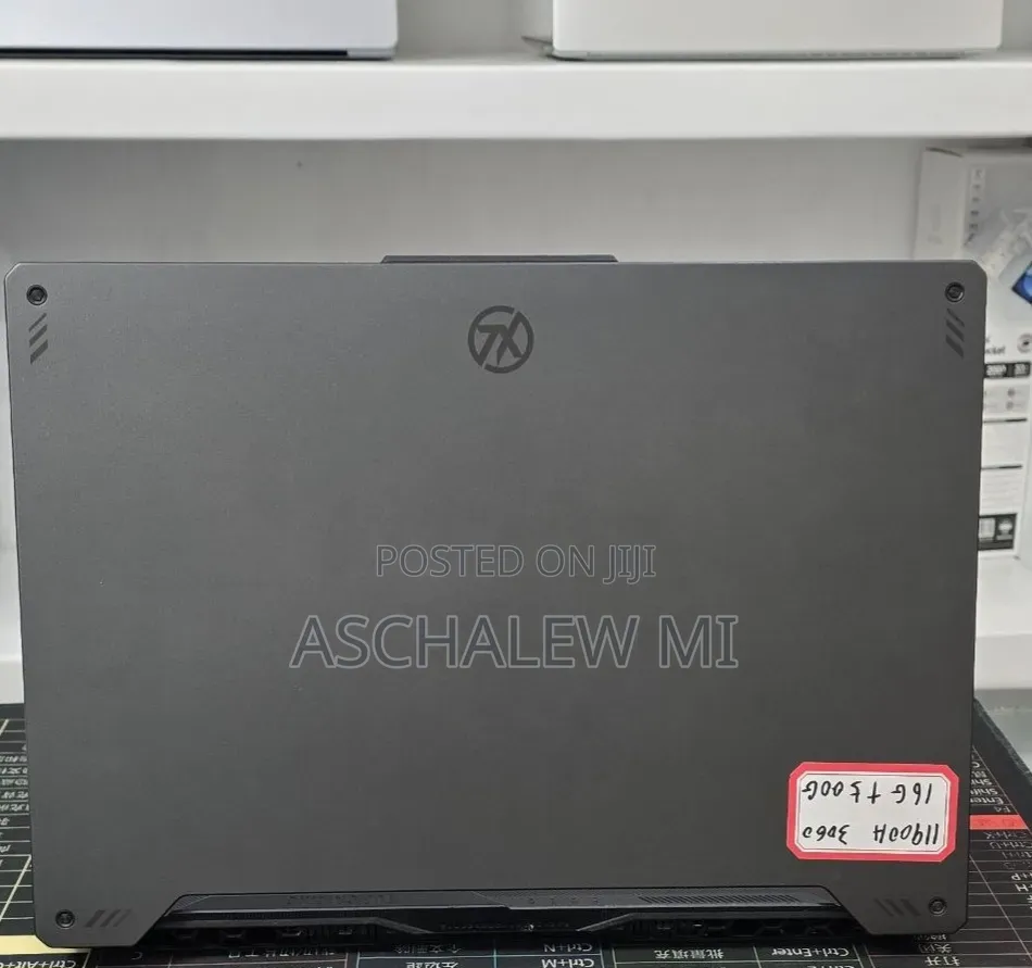 New Laptop Asus TUF Dash F15 16GB Intel Core i9 SSD 512GB