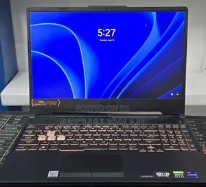 New Laptop Asus TUF Dash F15 16GB Intel Core i9 SSD 512GB