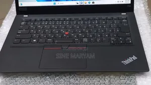 New Laptop Lenovo ThinkPad T14s G4 16GB AMD Ryzen 5 SSD 512GB