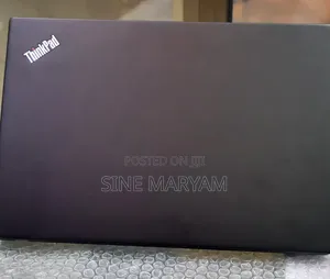 New Laptop Lenovo ThinkPad T14s G4 16GB AMD Ryzen 5 SSD 512GB
