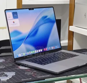 New Laptop Apple MacBook Pro 2021 M1 Max 64GB Apple M1 Max SSD 1T