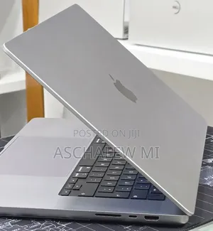New Laptop Apple MacBook Pro 2021 M1 Max 64GB Apple M1 Max SSD 1T