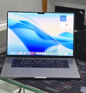 New Laptop Apple MacBook Pro 2021 M1 Max 64GB Apple M1 Max SSD 1T