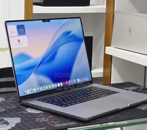 New Laptop Apple MacBook Pro 2021 M1 Max 64GB Apple M1 Max SSD 1T
