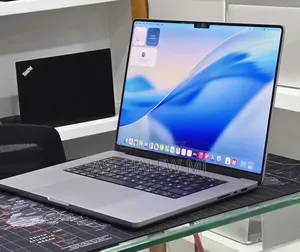 New Laptop Apple MacBook Pro 2021 M1 Max 64GB Apple M1 Max SSD 1T