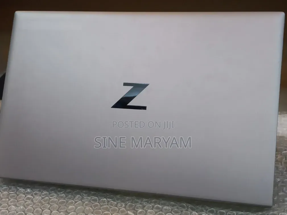 New Laptop HP ZBook Fury 15 G8 16GB Intel Core i7 SSD 1T