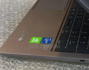New Laptop HP ZBook Fury 15 G8 16GB Intel Core i7 SSD 1T