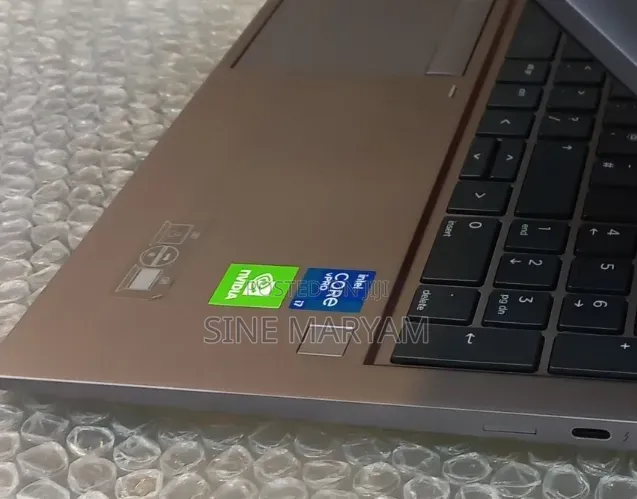New Laptop HP ZBook Fury 15 G8 16GB Intel Core i7 SSD 1T